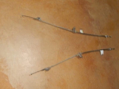 89 90 91 92 93 94 Nissan 240SX Emergency Parking Brake Cables Left & Right - Image 1 of 4