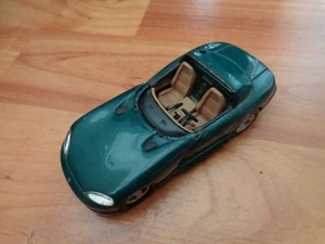 Universal Hobbies 1/43 Clásico Verde Dodge Viper Rt / 10 Fundido Modelismo Coche - Imagen 1 de 1