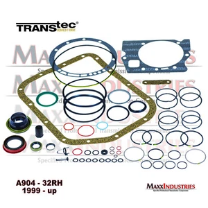 A904 TF6 32RH Transmission Rebuilt Kit Transtec Gaskets and Seals 1999-up - Picture 1 of 3