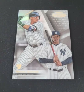 2018 Topps Gold Label Klasse 1 #75 Miguel Andujar RC - Bild 1 von 2