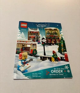 Lego Weihnachten 2022 Katalog Holiday Magazine Winter Collection 78 Seiten - Bild 1 von 1