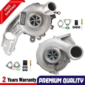 Upgrade Billet Turbo No Actuator For Jaguar XF 3.0L - Picture 1 of 14