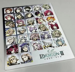 7th Dragon III Code: VFD Art Book SEGA - Imagen 1 de 2