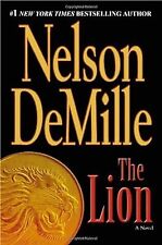 The Lion, DeMille, Nelson, Used; Good Book