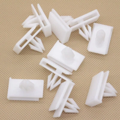 Retenedor de moldura basculante de clip de nailon 20 para Chevrolet Oldsmobile Pontiac Foto 1 de 2