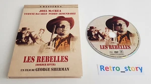 DVD Les Rebelles - Joel McCREA - Yvonne DE CARLO - Pedro ARMENDARIZ - Picture 1 of 3