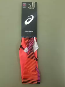 Nueva diadema atlética retorcida para mujer Asics. - Imagen 1 de 4