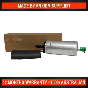 Brand New SWAN Inline Fuel Pump for HSV Commodore VN VL 1988-1991 5.0L V8 Sedan - Picture 1 of 3