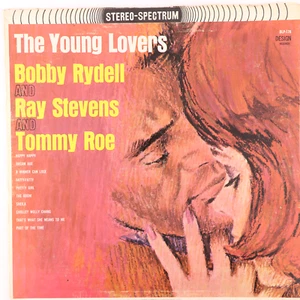 Bobby Rydell, Ray Stevens, and Tommy Roe "The Young Lovers" 12" LP SDLP-178 - Picture 1 of 9