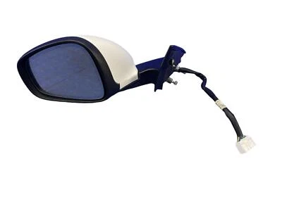 Conjunto de espejo retrovisor eléctrico térmico delantero izquierdo Maserati Granturismo 2009-2019 OEM Foto 1 de 4