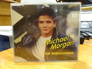 Michael Morgan - Mal angenommen, Maxi CD - Bild 1 von 3