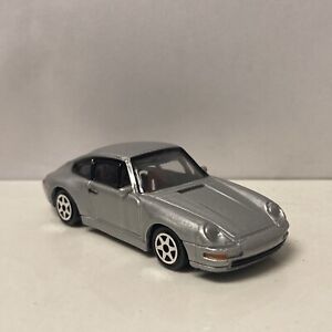 1996 96 Porsche Carrera Collectible 1/64 Scale Diecast Diorama Model