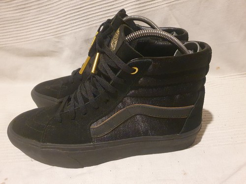 Scarpe da ginnastica Vans off the Wall taglia UK 7 donna