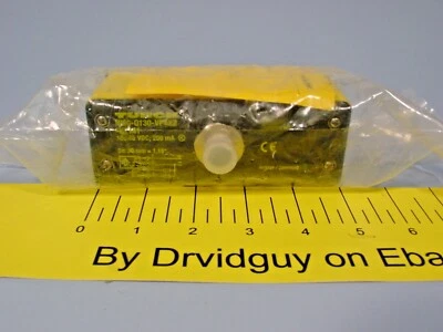 Turck Ni30-Q130-VP4X2-H1141 Inductive Proximity Sensor; 10-65VDC; 200mA - Image 1 of 4