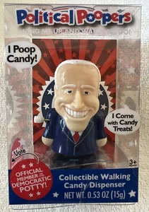 Joe Biden Political Poopers USA Demokrat Präsidentschaftskandidat Neu in OVP - Bild 1 von 6