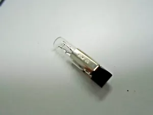 Miniature Bulb, 12PSB,2.0W,T2,12V GE LIGHTING TEL/12PSB - Picture 1 of 3