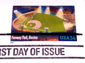 Legendary Playing Fields - Fenway Park - Ballparks - Gold Replicas - SEE BELOW - Picture 1 of 4