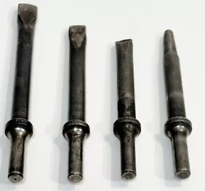 4 Snap-on PH55B PH55 PH59 Air Hammer Drift Chisel Punch Bit Pneumatic Gun Rivet - Foto 1 di 6