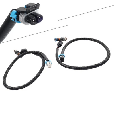 Einspritzdüsen Set mit Kabelbaum Passend Für Polaris Ranger 6x6 800 2011-2017 - Image 1 of 4