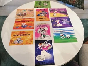 Diddl 10 Postkarten No. 2 - Bild 1 von 2