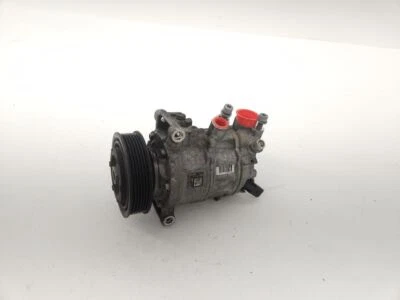 Original 2017-2023 AUDI A4 A5 S5 Q7 QUATTRO 2,0 L - Compresor de aire acondicionado OEM 4M0816803 Foto 1 de 4