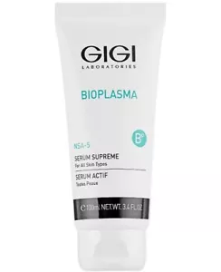 GiGi Bioplasma Serum Supreme (für alle Hauttypen) 100ml 3,3fl.oz - Bild 1 von 2