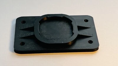 Aoocci C3 Quadlock Adapter 3D Printed Quick Release UKGSer