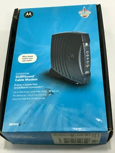 Arris Motorola Surfboard Cable Modem SB5101U - Picture 1 of 5