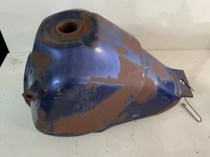 Tanque de combustible genuino Honda NX350 NX 350 SAHARA 1988-1990 - Imagen 1 de 4