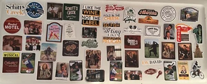 50 Different Unique Iconic Schitts Creek Decals NEW! Schitt$ Creek Stickers - Picture 1 of 9