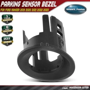 Front Outer Right Parking Sensor Bezel for Ford Ranger 2019 2020 2021 2022 2023 - Picture 1 of 10