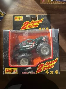 Ford Explorer By Maisto RAPTOR 4x4 Monster Truck Die Cast 2 Speed Rebel - Picture 1 of 2