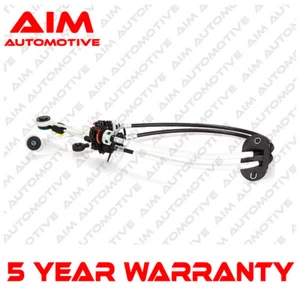 AIM Fits Ford Transit Connect (2003-2013) 1.8 D TDCI Gear Selector Linkage Cable - Picture 1 of 9