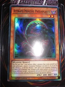 YU-GI-OH! SR ATTRAPE-MOUCHE PREDAPLANTE FUEN-FR006 FRANCAIS EDITION 1 NEUF - Picture 1 of 1