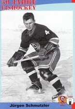 2004-05 German 50 years SC Dynamo Eisbaren Berlin #61 Jurgen Schmutzler
