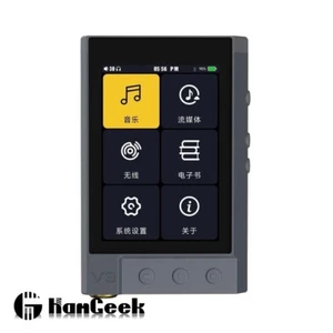 TempoTec V3-D Bluetooth HiFi Portable Audio Decoder Headphone Amp - Picture 1 of 4