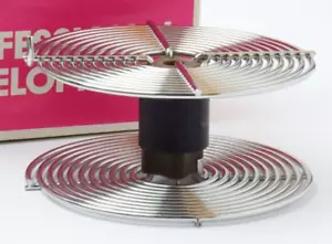 Beseler Stainless Steel 35mm Film Developing Reel 8861 - Picture 1 of 6
