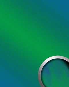 WallFace 18443 DECO AQUA Panel de Pared Espejo Diseño Pared Placa Verde | 2,60m2 - Imagen 1 de 2