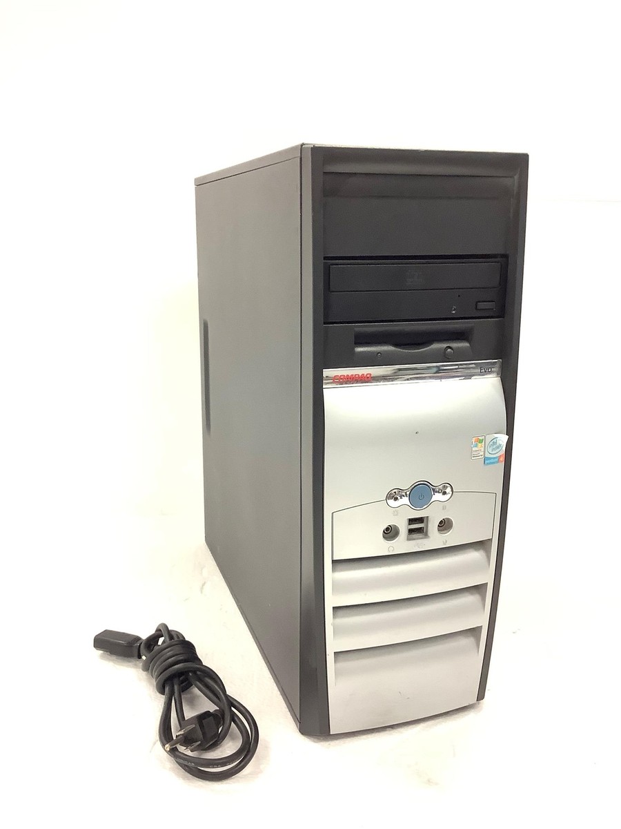 HP Intel Pentium 4 1 GB RAM PC Desktops & All-In-One HP Intel Pentium 4 1 GB RAM PC Desktops & All-In-One