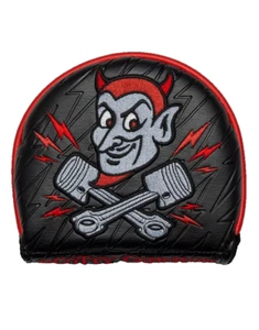 Scotty Cameron Speed Demon Mid-Round Mallet NEW 🚚✅ - Picture 1 of 2