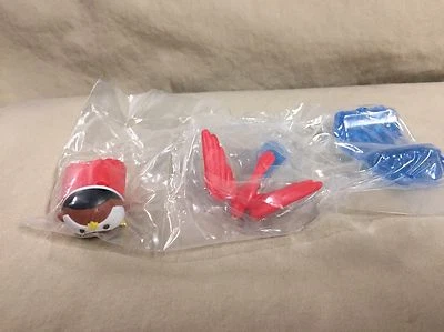 Boneco Marvel Tsum Tsum médio acessório empilhável pacote mistério Falcon série 1 - Imagem 1 de 4