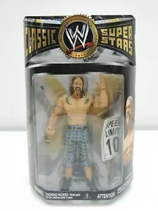 Modellino Jakks Pacific WWE WWF WCW Classic Superstars giocattolo Droz serie 13 - Foto 1 di 12