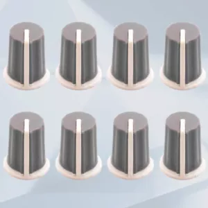 10x EQ Knob Cap For Pioneer DJ Mixer DJM-700 750 800 850 900 2000 DAA1305-Grey - Bild 1 von 4