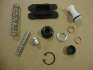 Big Dog Motorcycles OEM REAR brake master cylinder rebuild kit 2004-2011 models - Picture 1 of 3