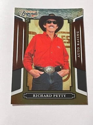 2008 Donruss Sports Legends Richard Petty #137 - Image 1 of 2