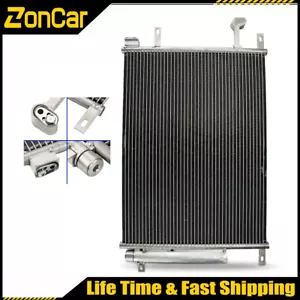 AC CONDENSER For 2010-2014 Ford Mustang 3.7L 4.0L 4.6L 5.0L 5.4L 5.8L US STOCK - Bild 1 von 12