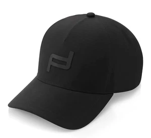 Porsche Design Classic Baseball Cap / Black Hat - Picture 1 of 5
