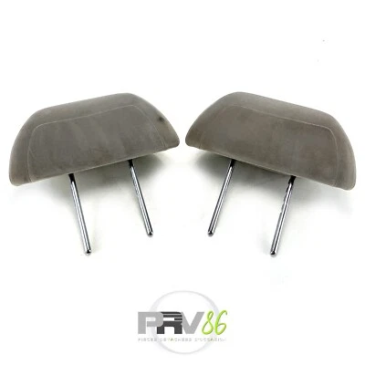 Lote 2x Apoyacabezas AV CITROËN C4 Picasso 2.0 Hdi 138 BMP6 / 885498 - Imagen 1 de 4