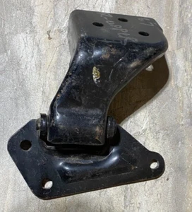 NEW! 1967 1968 Mustang UPPER DOOR HINGE Right Side Passenger Side - Picture 1 of 2