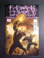 FEAR ITSELF: THE HOMEFRONT #2! VF/NM 2011 MARVEL COMICS